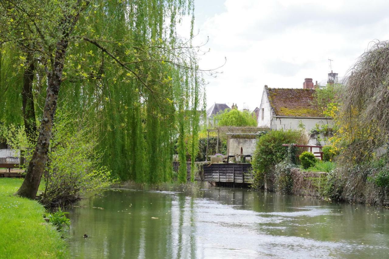 La Chaumiere De Beaumont Beaumont-Village Exterior foto